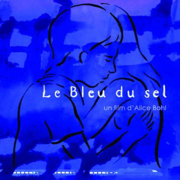 Affiche - Le Bleu du sel